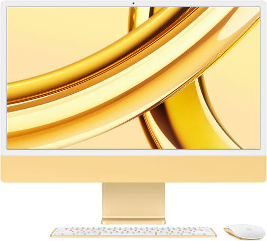 Apple iMac 24" 2023 with Retina 4.5k - M3 8GB RAM 512GB - Image 2