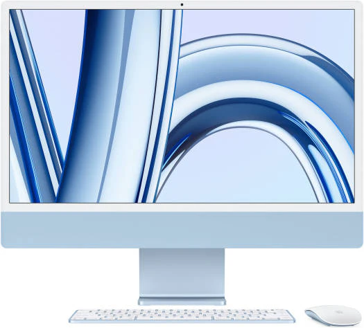 Apple iMac 24" 2023 with Retina 4.5k - M3 8GB RAM 512GB - Image 4