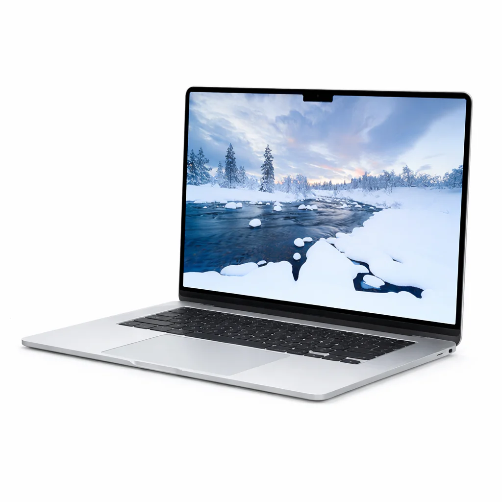Apple MacBook Air 15" 2025 M4 16GB RAM 256GB (Apple Certified Refurbished) - Image 3
