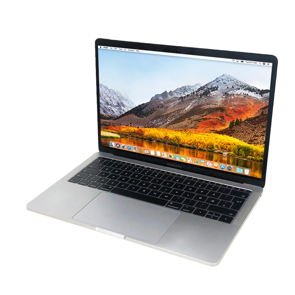 Apple MacBook Pro 13" 2017 i7 16GB RAM 256GB (A1708)