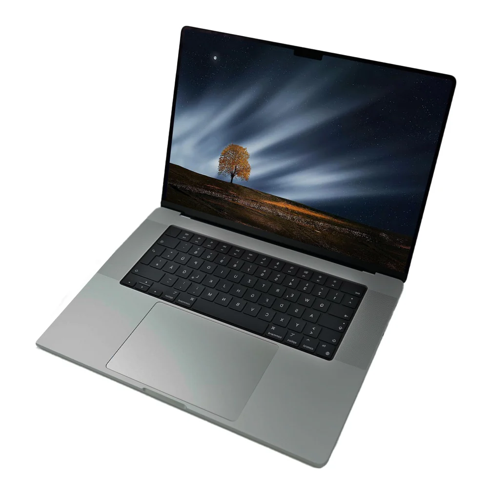 Apple MacBook Pro 16" 2021 M1 Max 32GB RAM 2TB