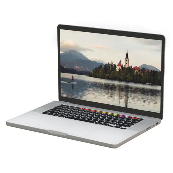 Apple MacBook Pro TouchBar 15" 2018 i7 16GB RAM 1TB - Image 2