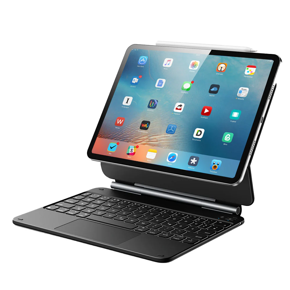 Apple Magic Keyboard (A2975) - For iPad Pro 11" (M5, 2025)
