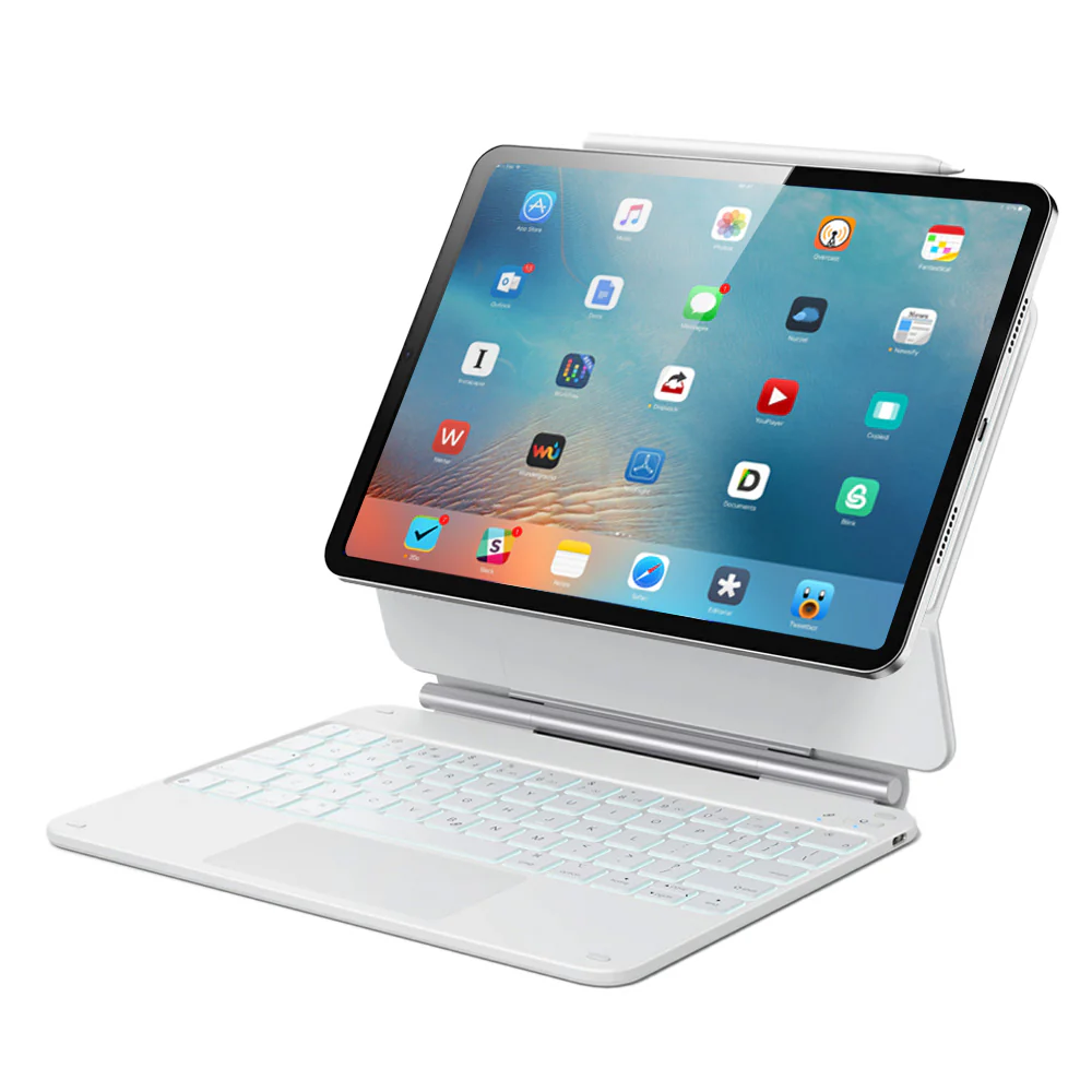 Apple Magic Keyboard (A2975) - For iPad Pro 11" (M5, 2025) - Image 2