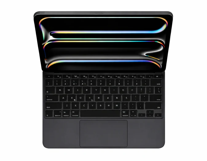 Apple Magic Keyboard For iPad Pro 13"(M4) [Ex-Demo condition] (Unused)