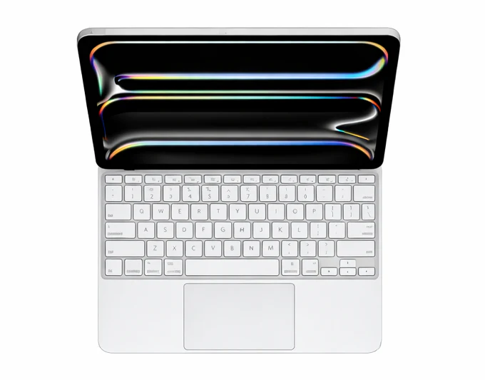 Apple Magic Keyboard For iPad Pro 13"(M4) [Ex-Demo condition] (Unused) - Image 2
