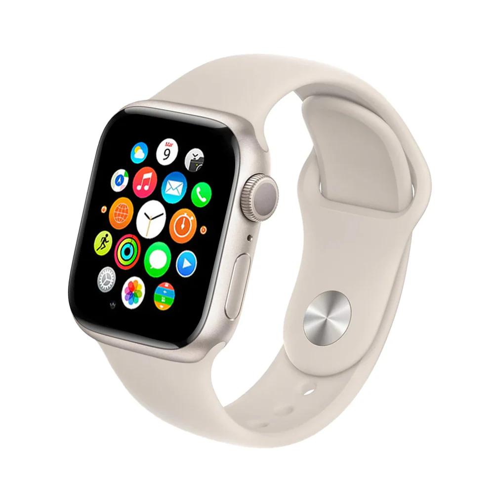 Apple Watch Series 7 Aluminium GPS - Image 4