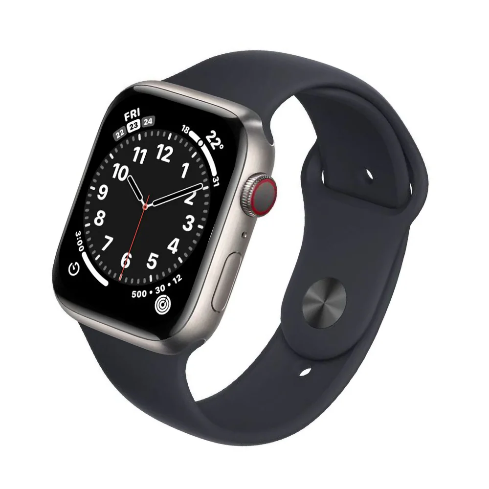 Apple Watch Series 7 Titanium GPS + Cellular - Image 2