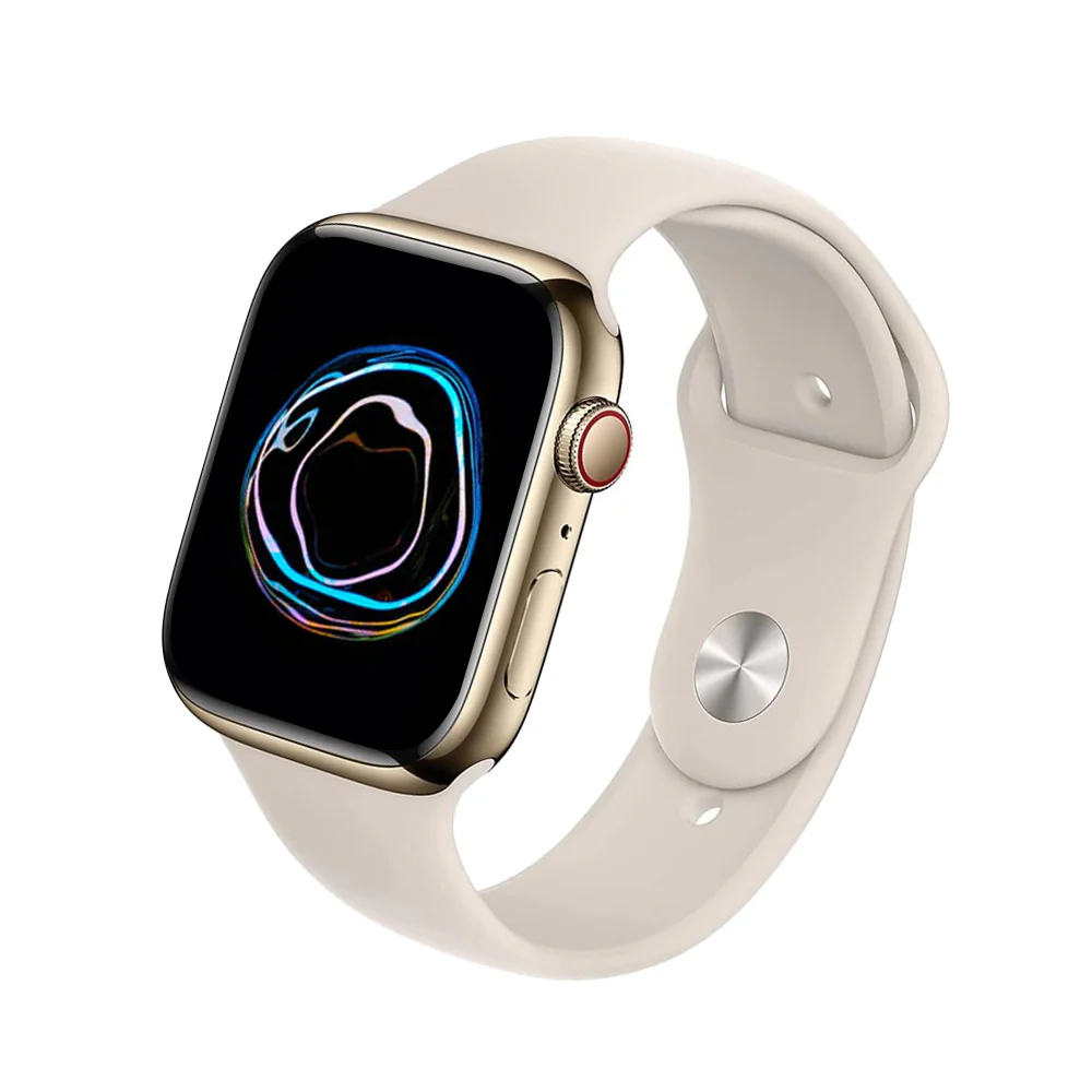 Apple Watch Series 8 Stainless Steel GPS + Cellular - Image 3