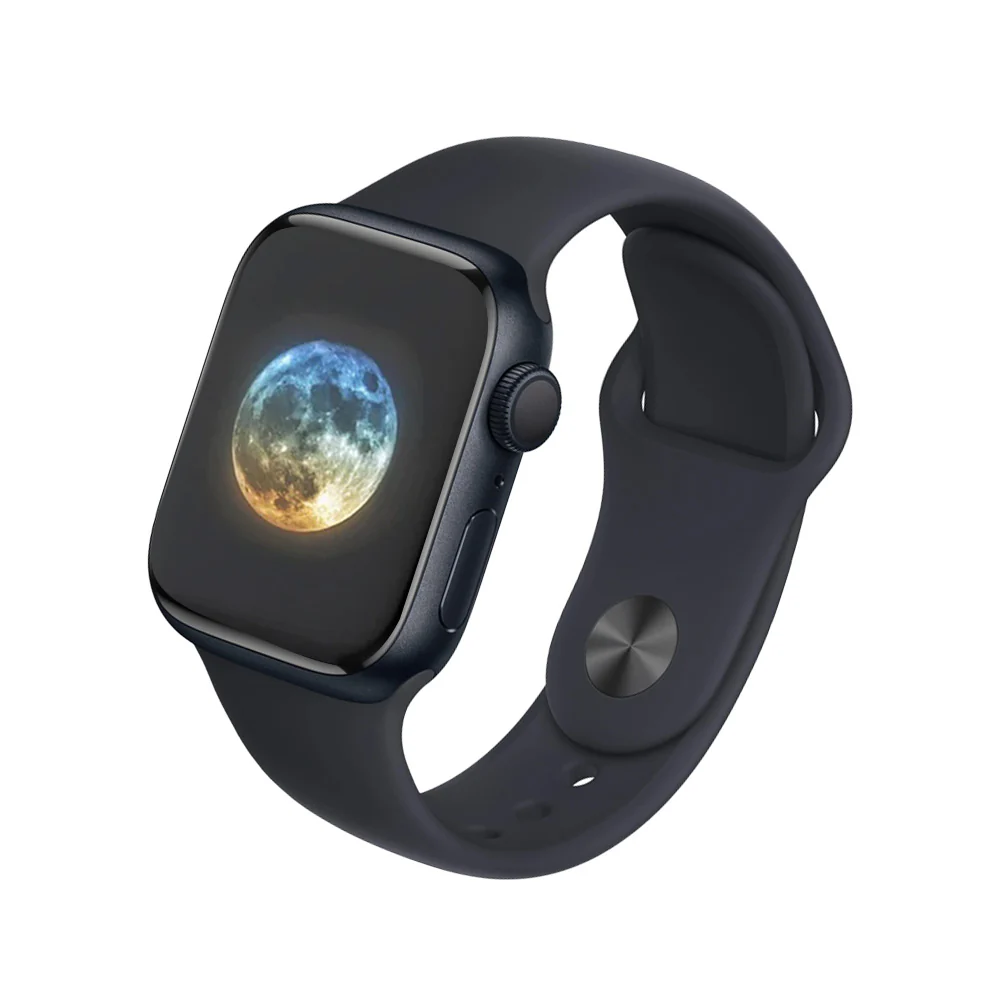 Apple Watch Series 9 Stainless Steel GPS + Cellular - Image 2