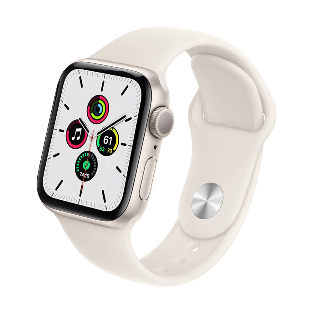 Apple Watch Series SE (2nd Gen) Aluminium GPS - Image 2