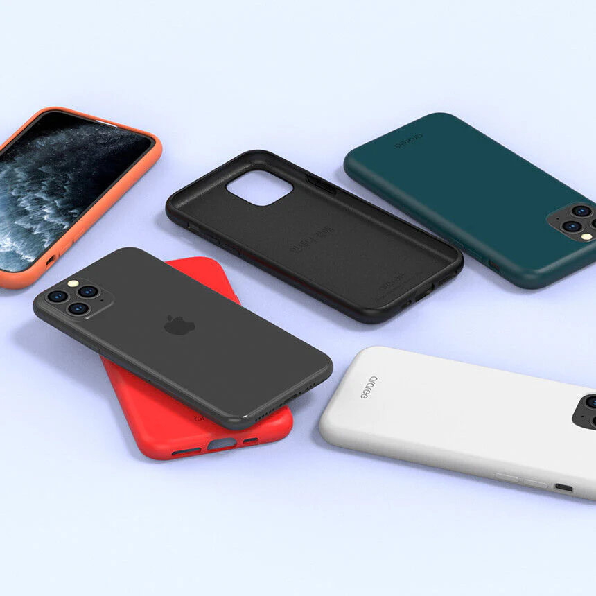 Araree Pellis iPhone 11 Black - Image 3