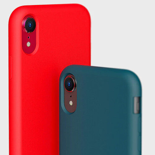 Araree Typo-Skin iPhone XS Max Forest Blue