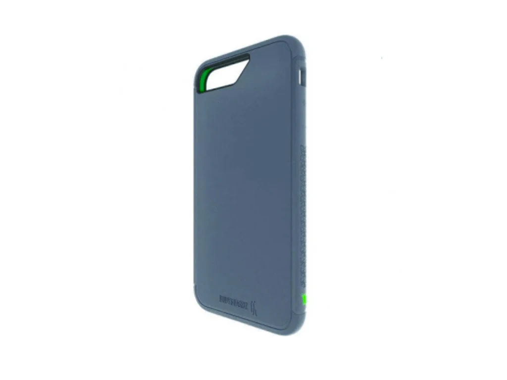 BodyGuardz Shock iPhone 7 Plus / 8 Plus Blue Case