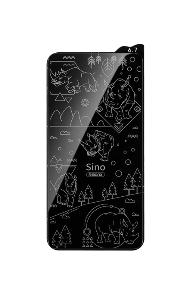 Remax Glass Protection iPhone 14 Pro Max - Image 2