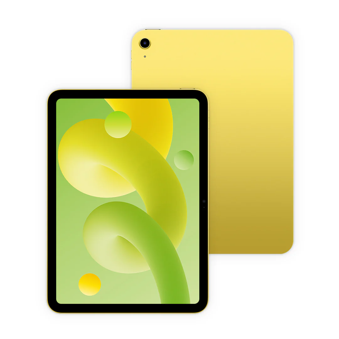 iPad (A16) 11th Gen 2025 (Cellular) - Image 3