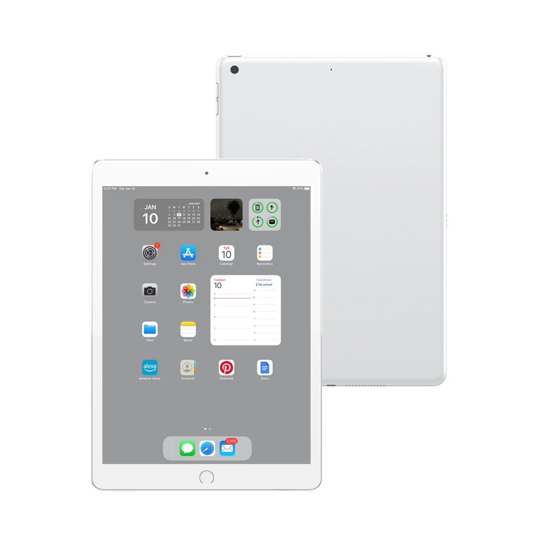 iPad 10.2 inch 8th Gen 2020 (WiFi)