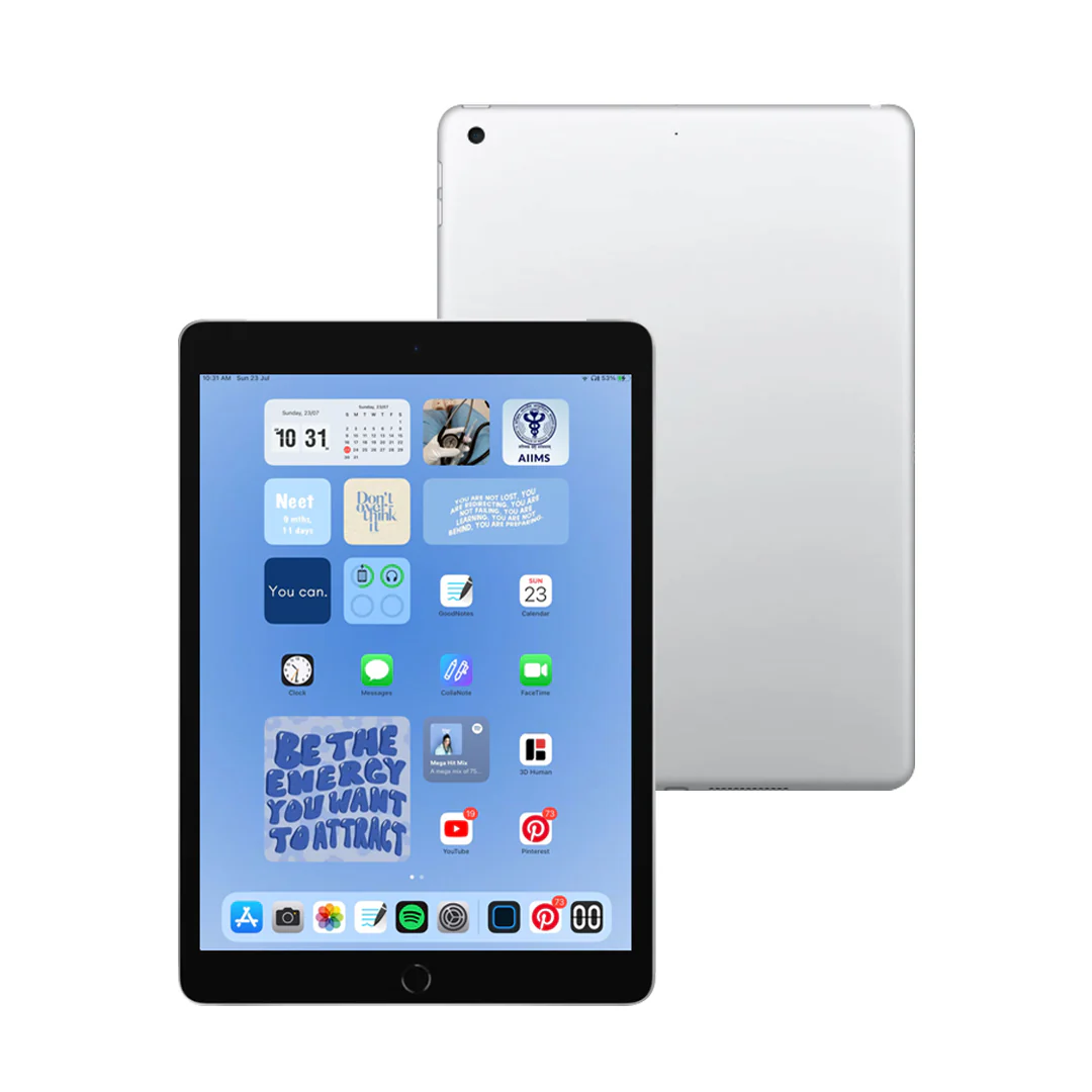 iPad 10.2 inch 9th Gen 2021 (WiFi)