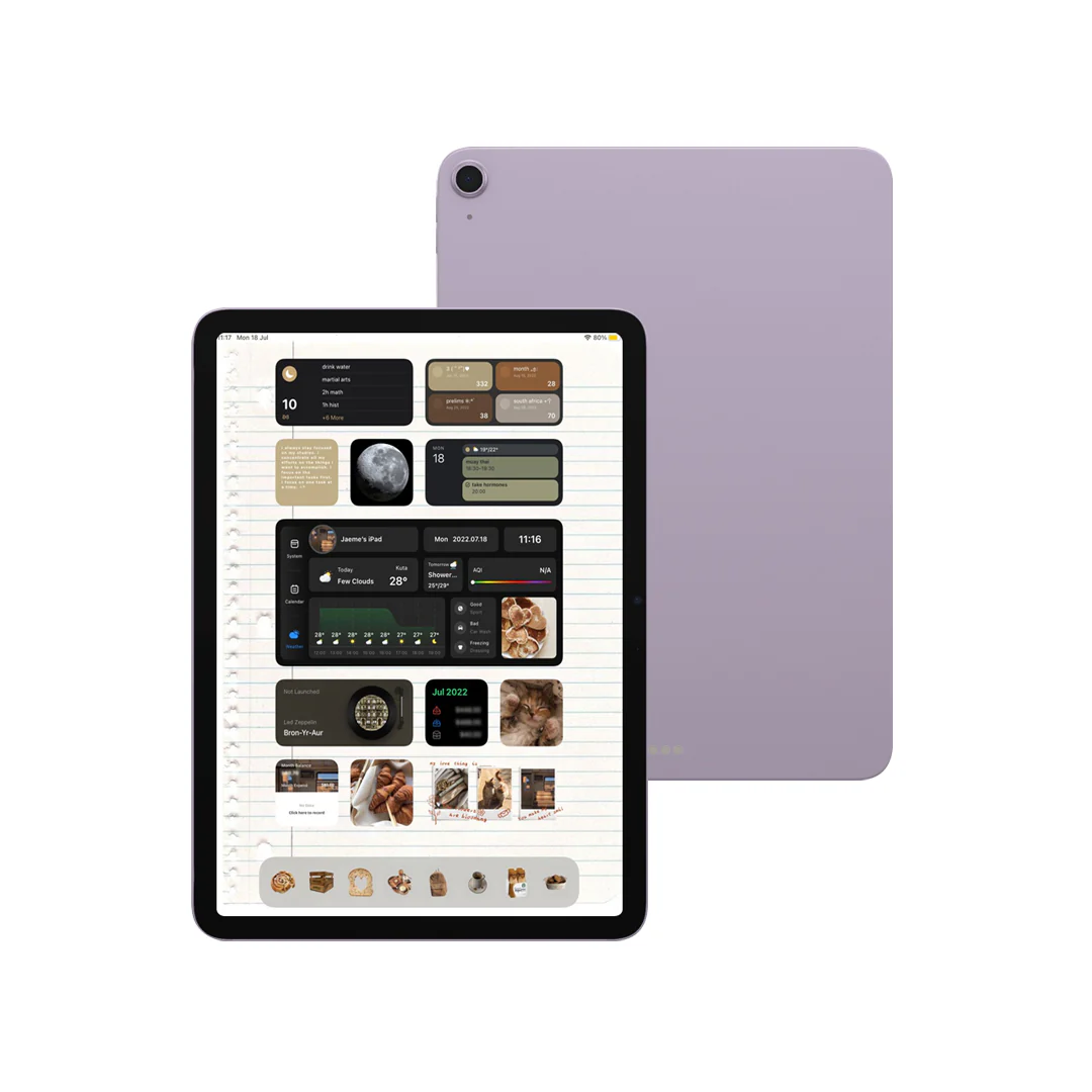 iPad Air 13 inch 6th Gen M2 2024 (Cellular) 1TB - Image 2