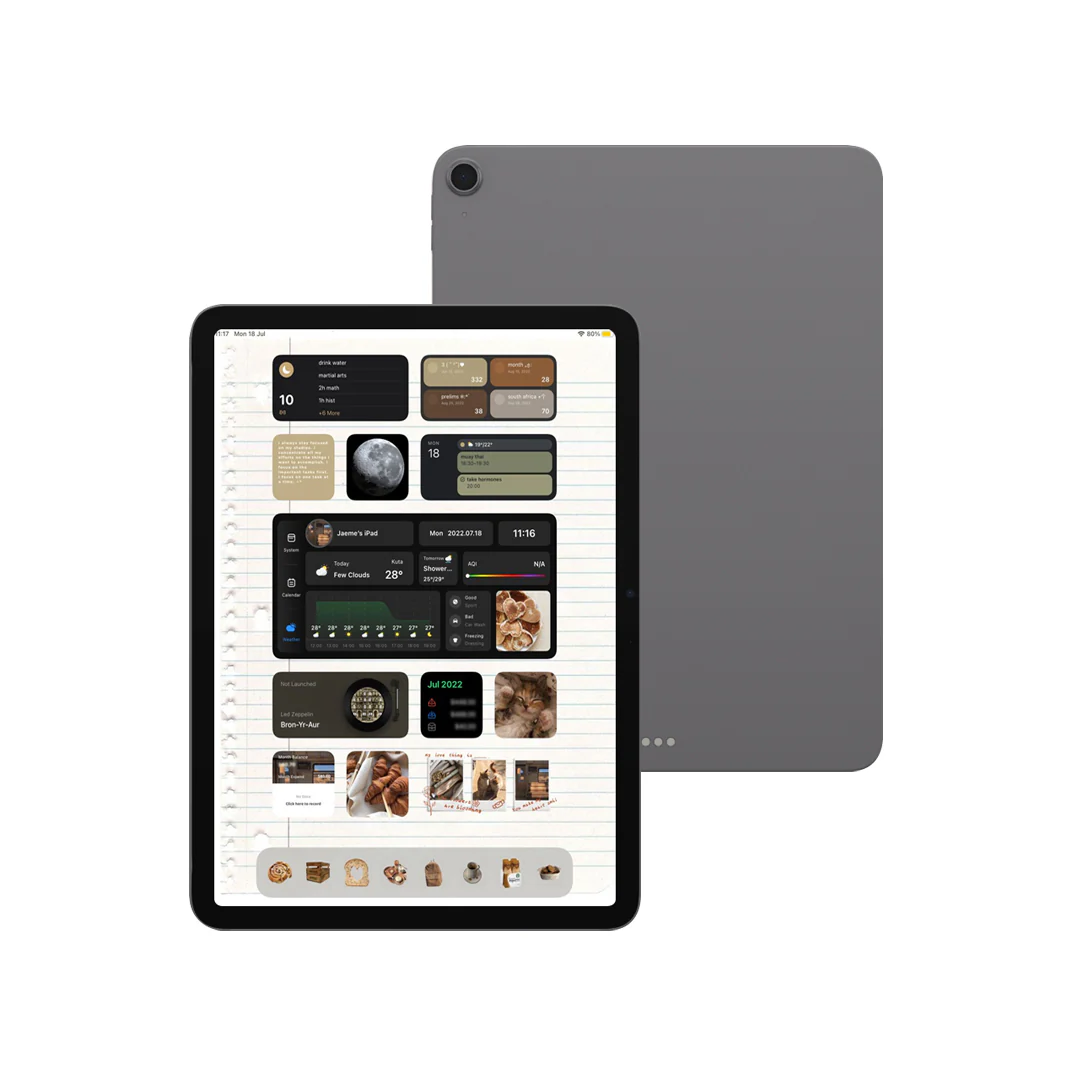 iPad Air 13 inch 6th Gen M2 2024 (WiFi) 256GB - Image 3