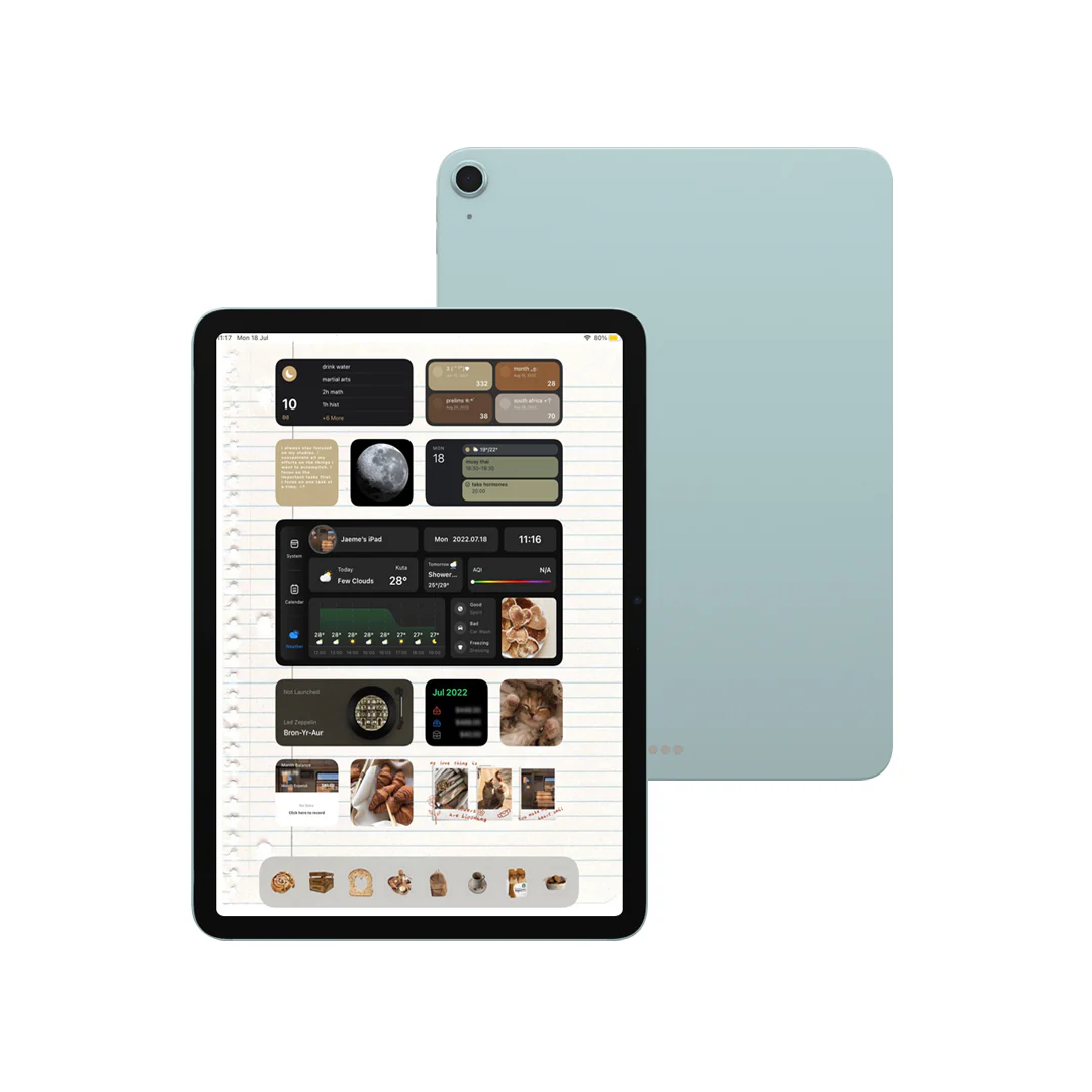 iPad Air 13 inch 6th Gen M2 2024 (Cellular) 512GB