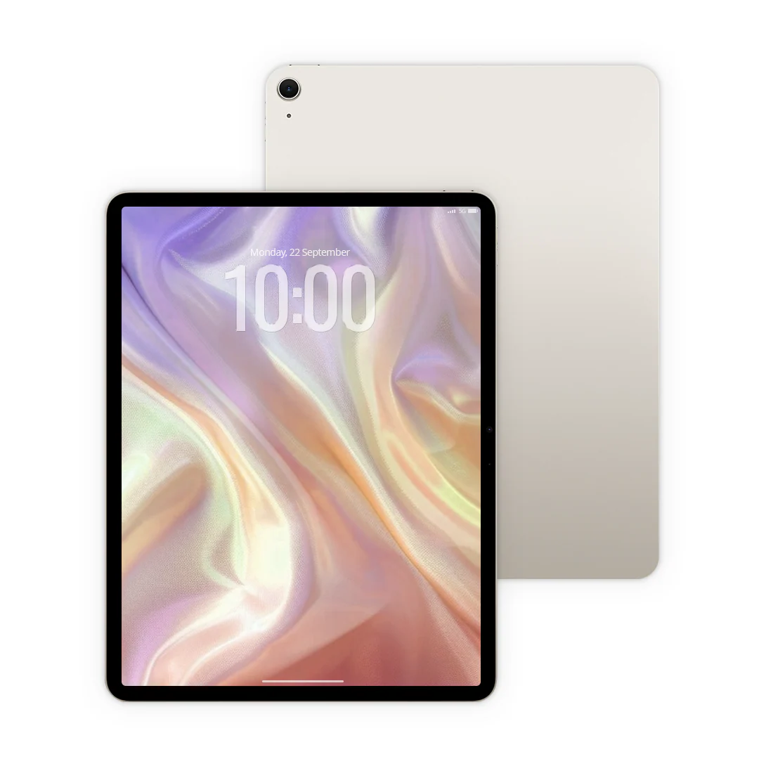 iPad Air 13 inch 7th Gen M3 2025 (Cellular) 128GB - Image 4