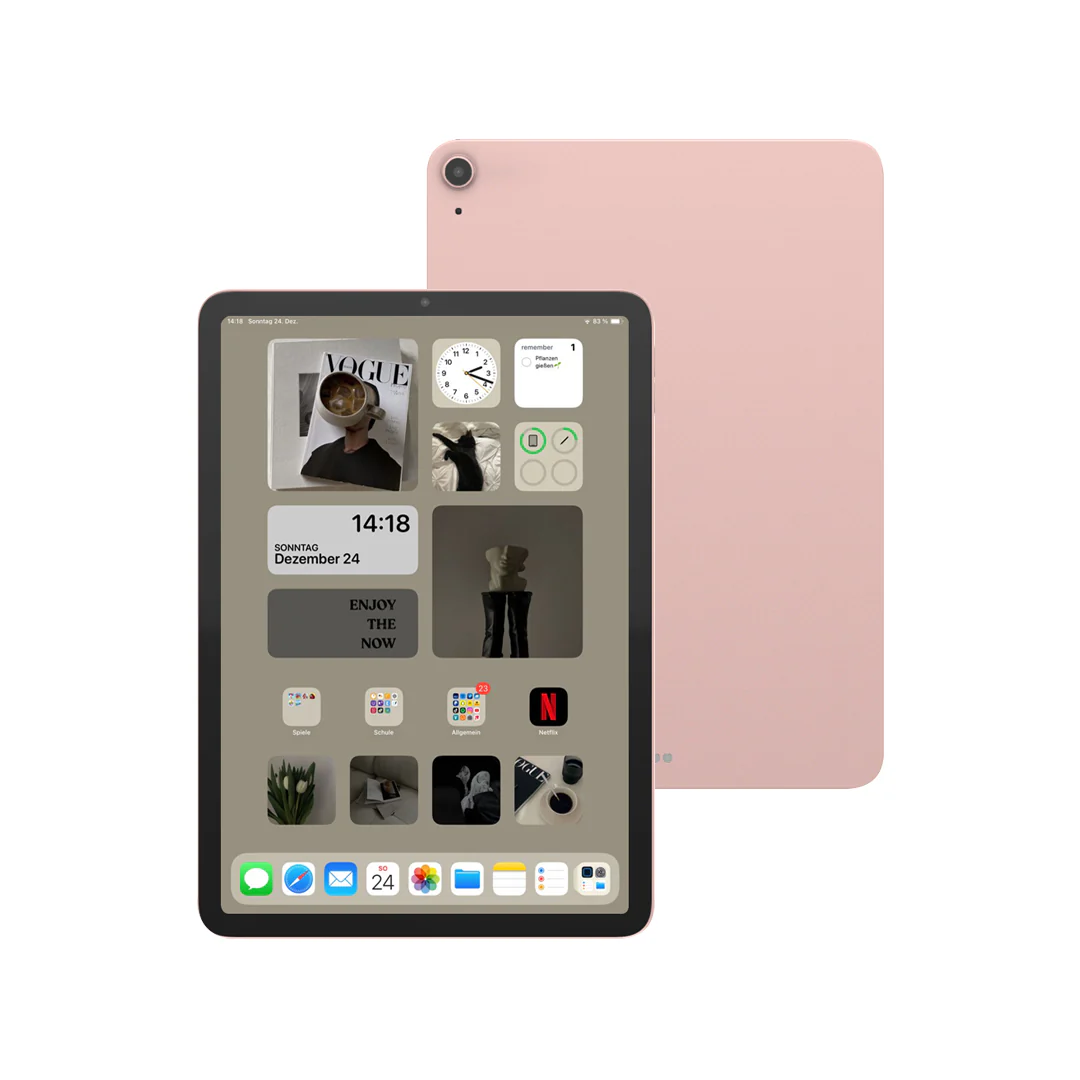iPad Air 10.9 inch 4th Gen 2020 (Cellular) - Image 3
