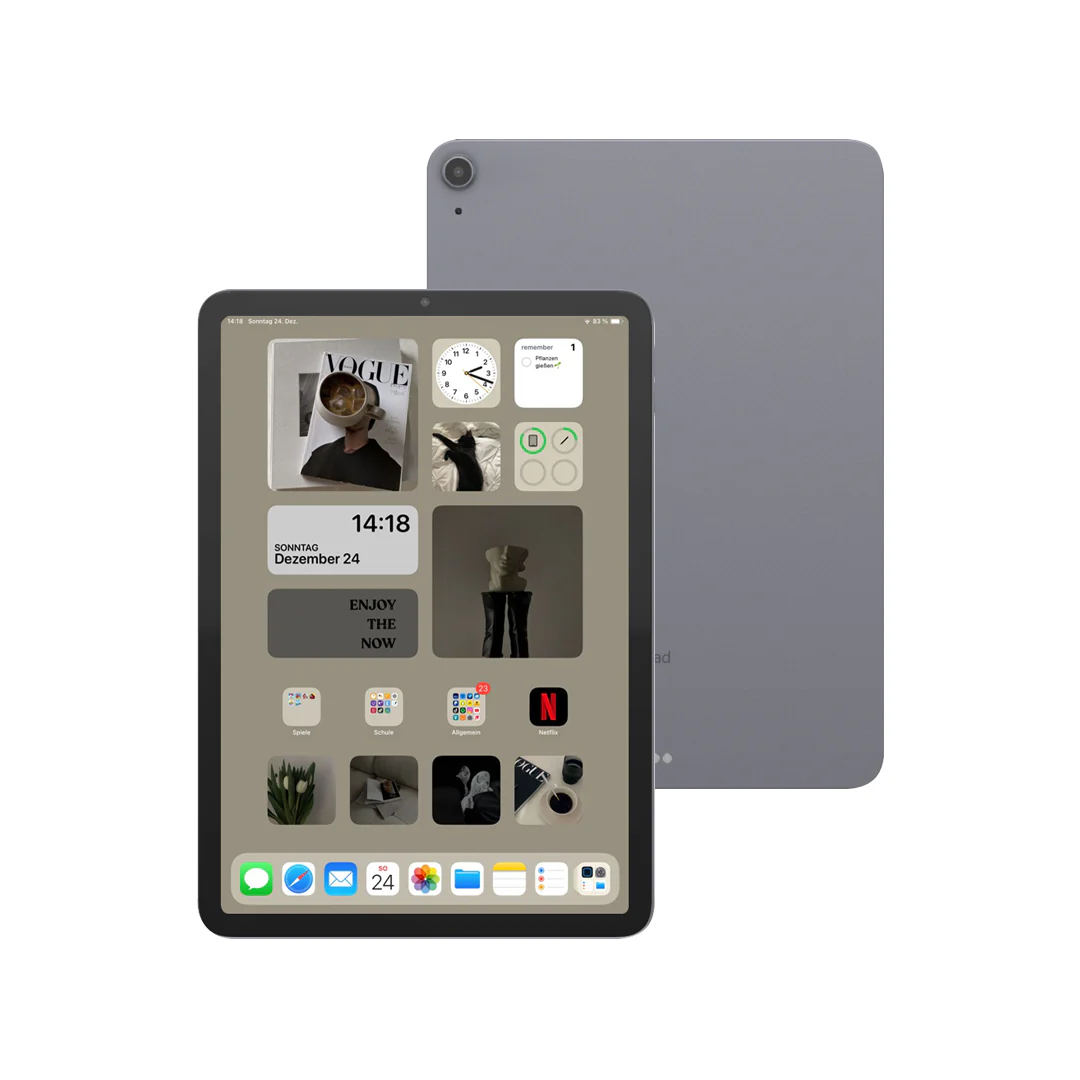 iPad Air 10.9 inch 4th Gen 2020 (Cellular) - Image 5
