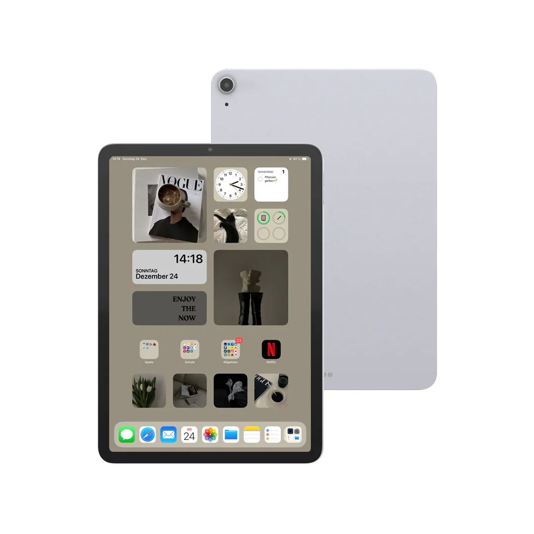 iPad Air 10.9 inch 4th Gen 2020 (WiFi) - Image 4