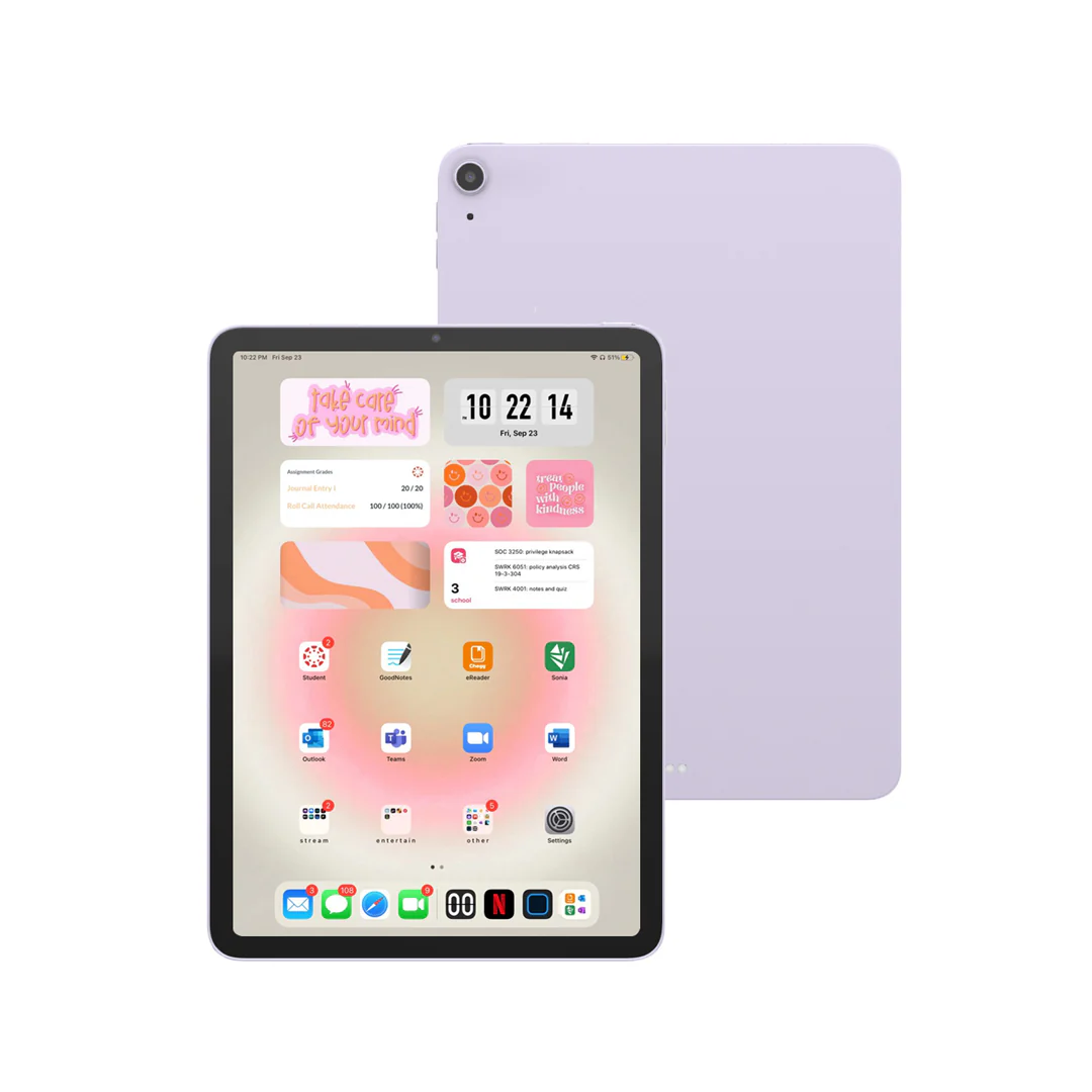 iPad Air 10.9 inch 5th Gen 2022 (Cellular)
