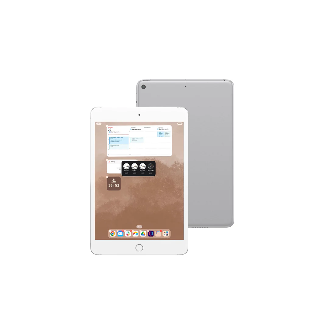 iPad Mini 7.9 inch 5th Gen 2019 (WiFi) - Image 2