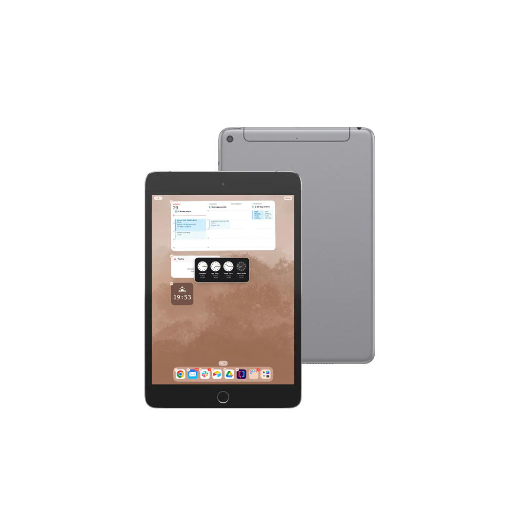 iPad Mini 7.9 inch 5th Gen 2019 (WiFi) - Image 3