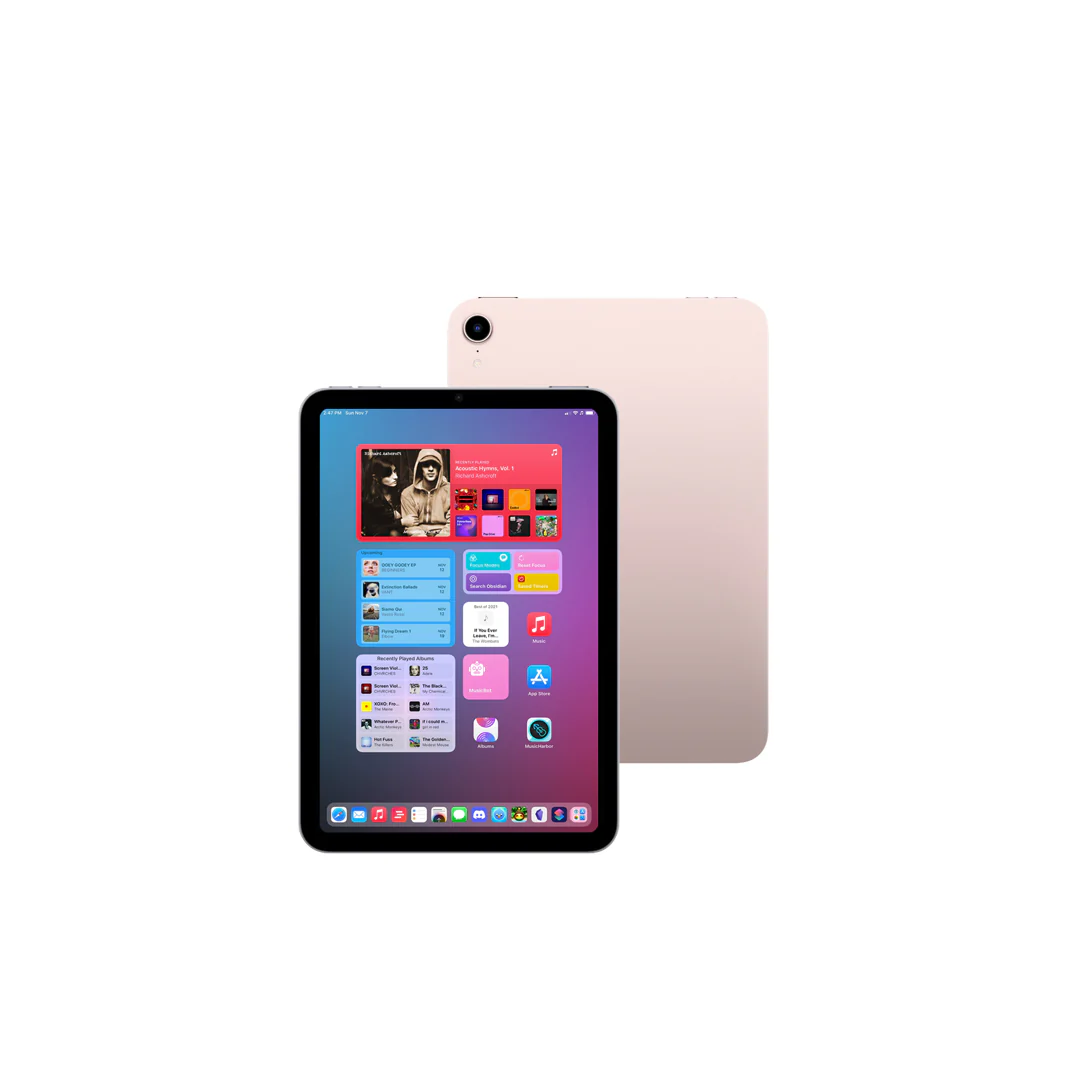 iPad Mini 8.3 inch 6th Gen 2021 (Cellular)