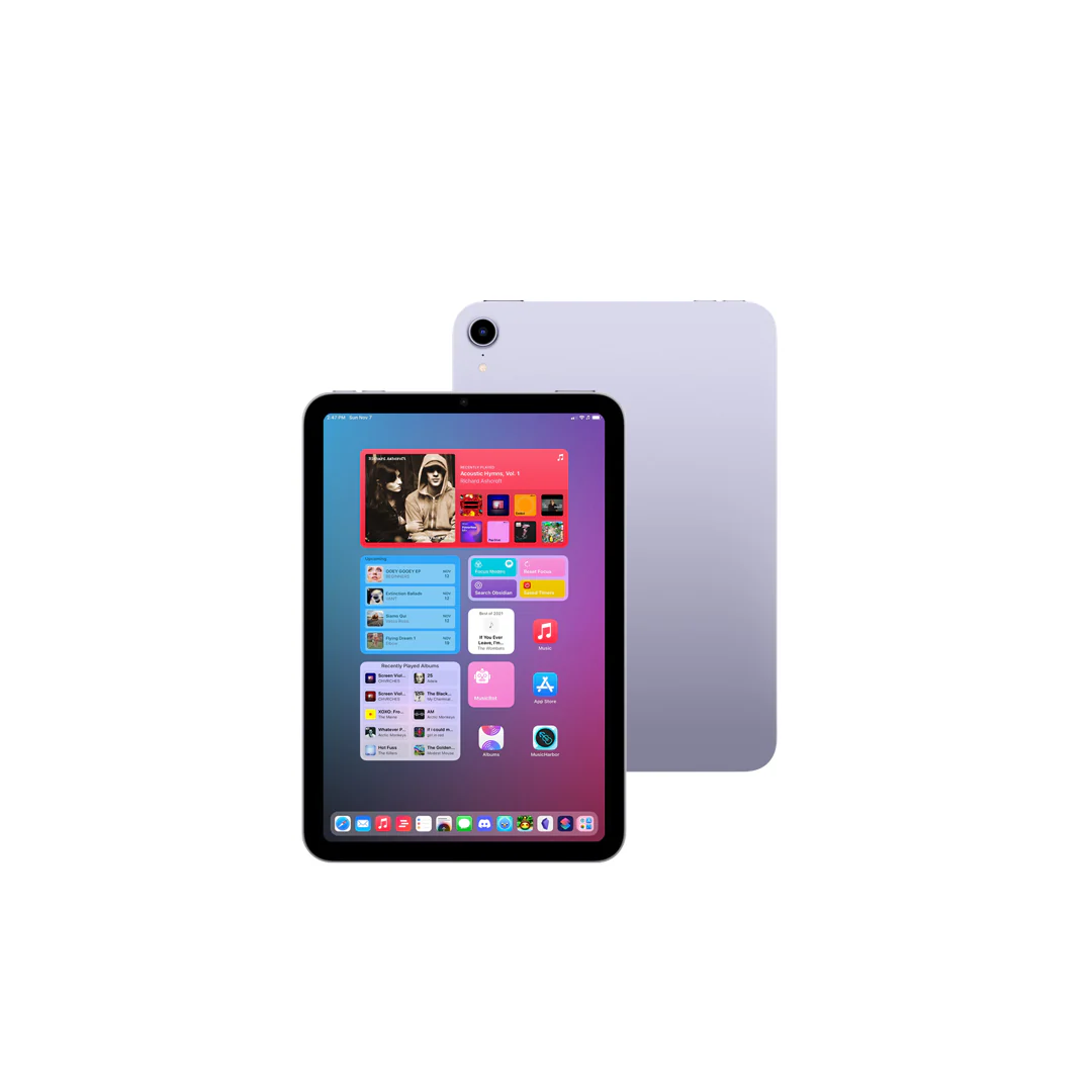 iPad Mini 8.3 inch 6th Gen 2021 (Cellular) - Image 2
