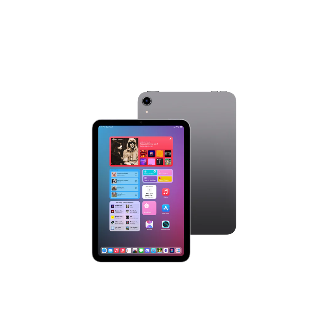 iPad Mini 8.3 inch 6th Gen 2021 (Cellular) - Image 3