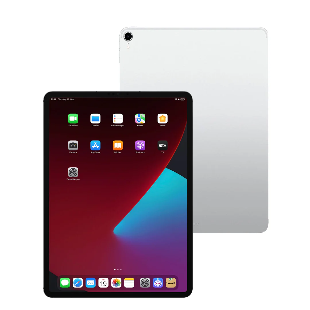 iPad Pro 12.9 inch 3rd Gen 2018 (Cellular)