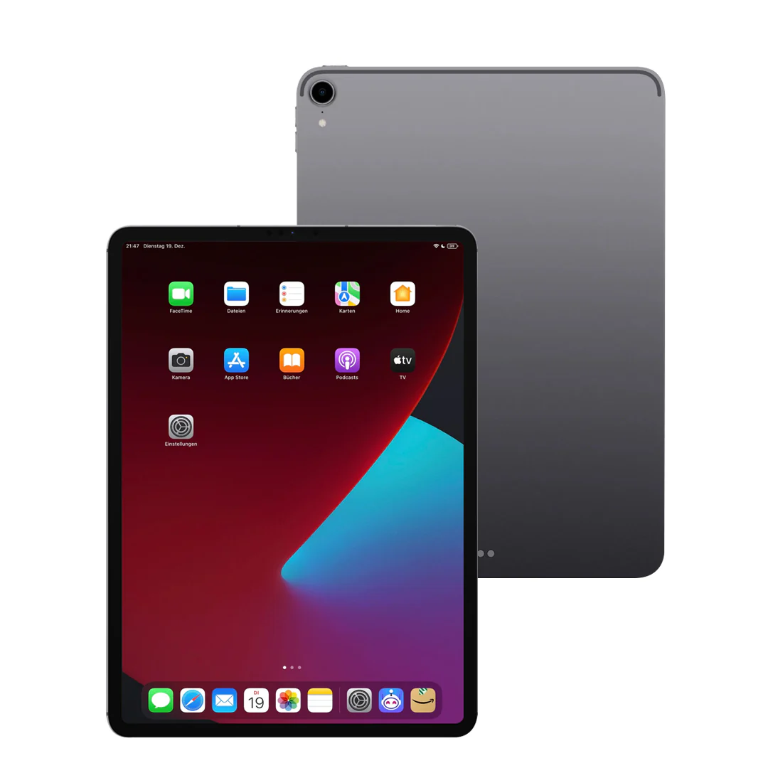 iPad Pro 12.9 inch 3rd Gen 2018 (Cellular) - Image 2