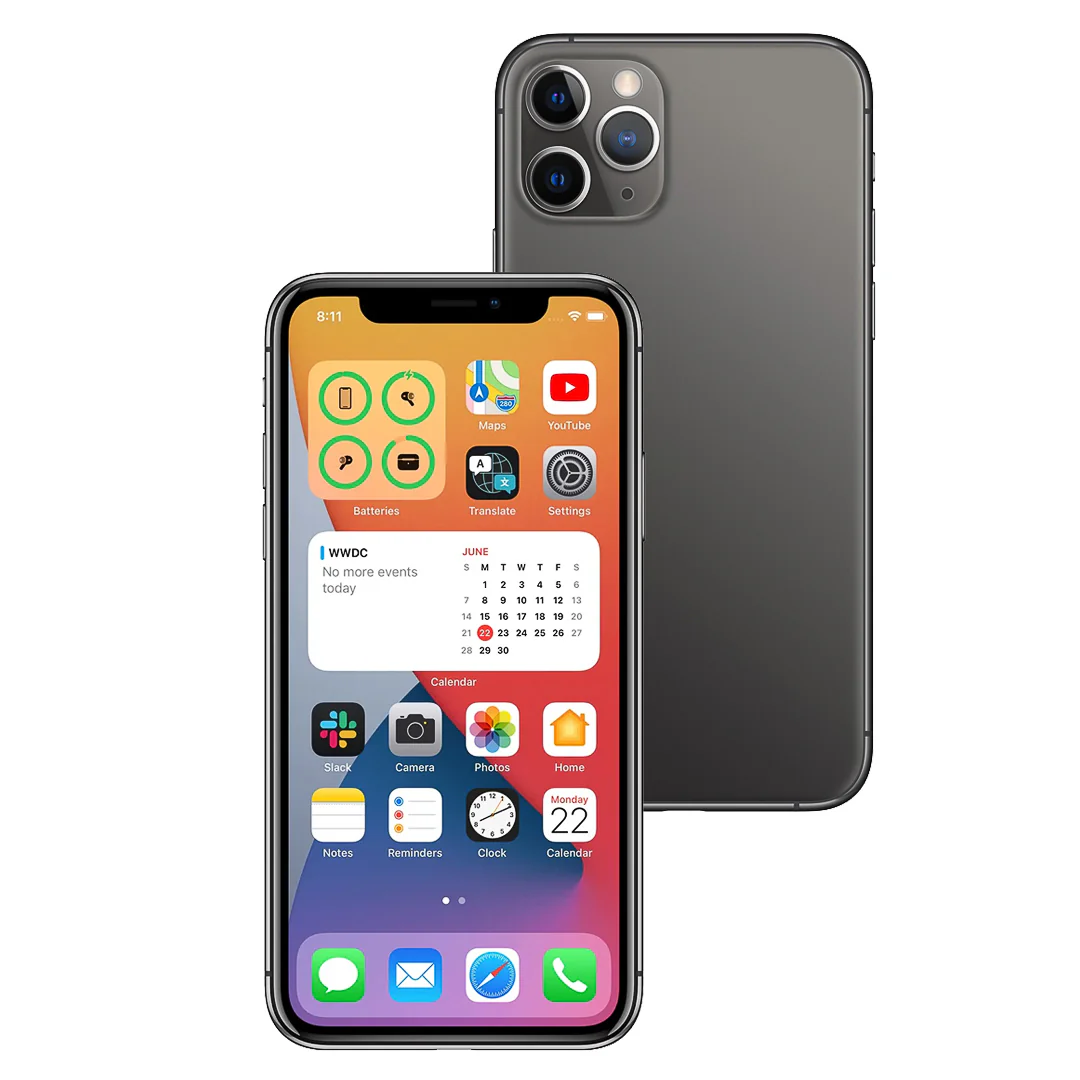 iPhone 11 Pro 512GB - Image 2