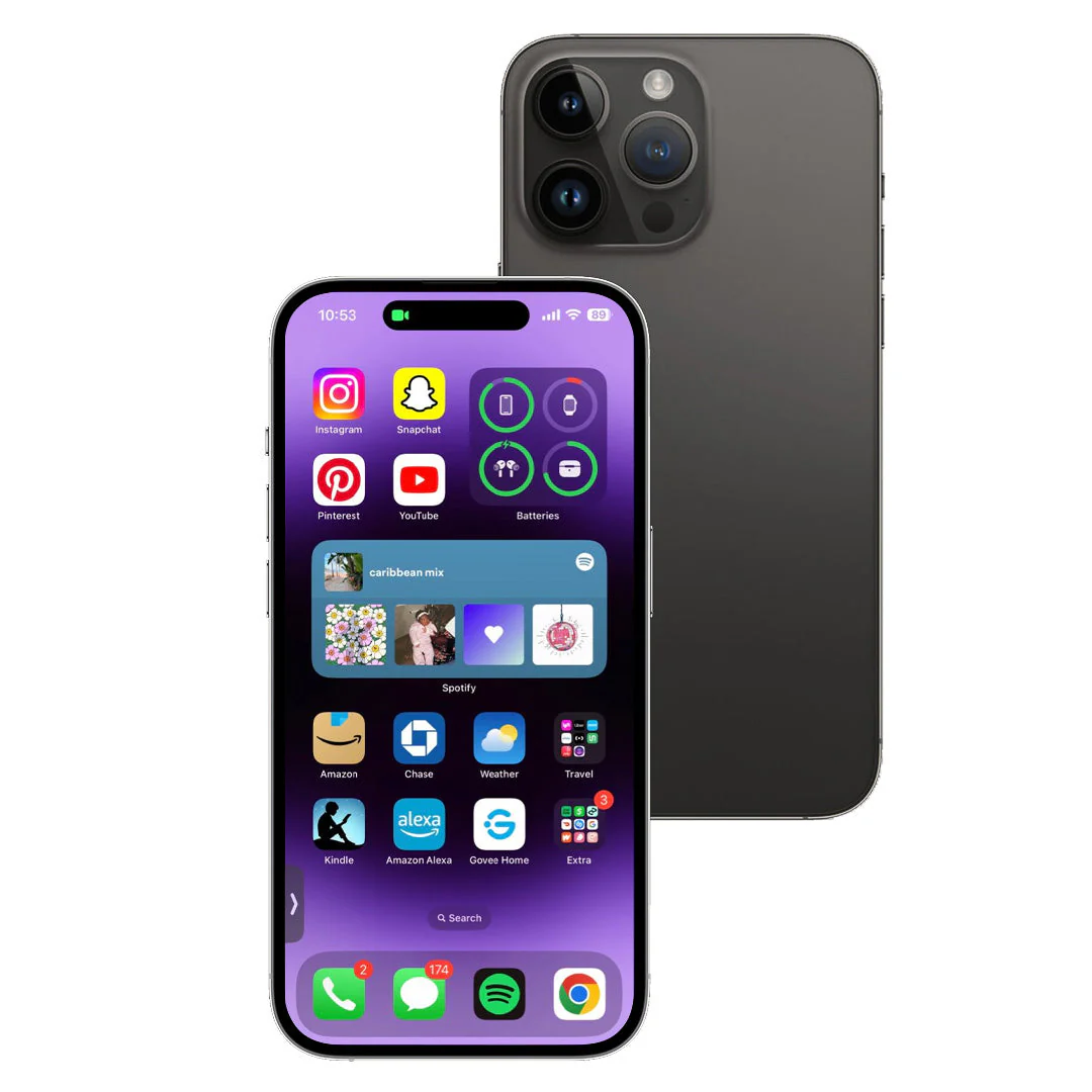 iPhone 14 Pro 128GB - Image 3