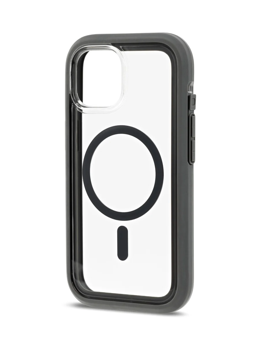 Sprout iPhone 15 Gladiator MagSafe Case Black