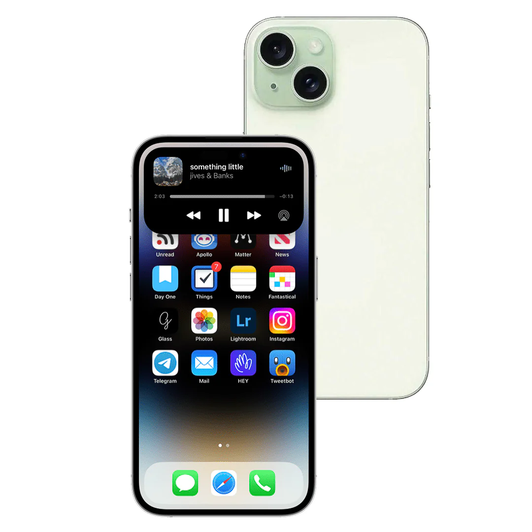 iPhone 15 Plus 256GB - Image 4