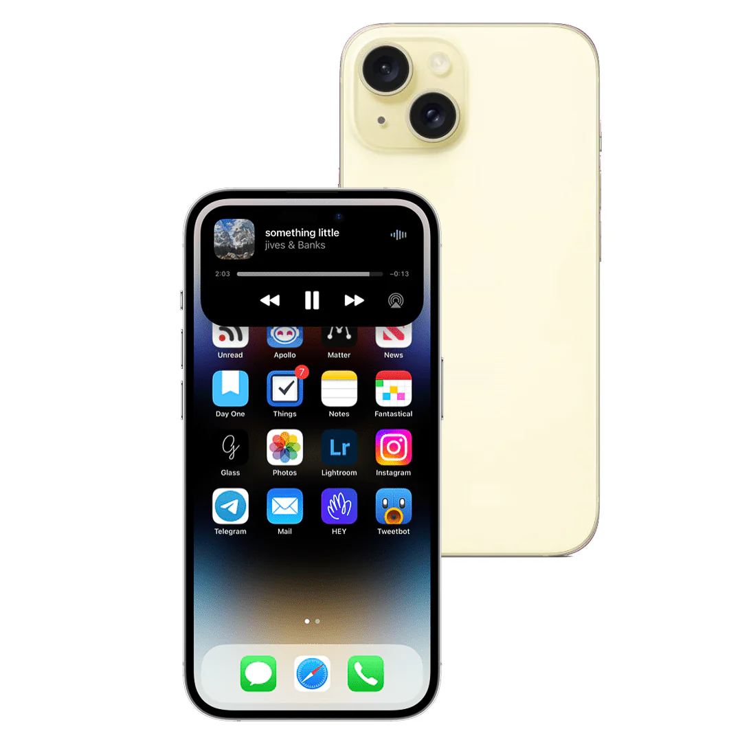 iPhone 15 Plus 256GB - Image 5