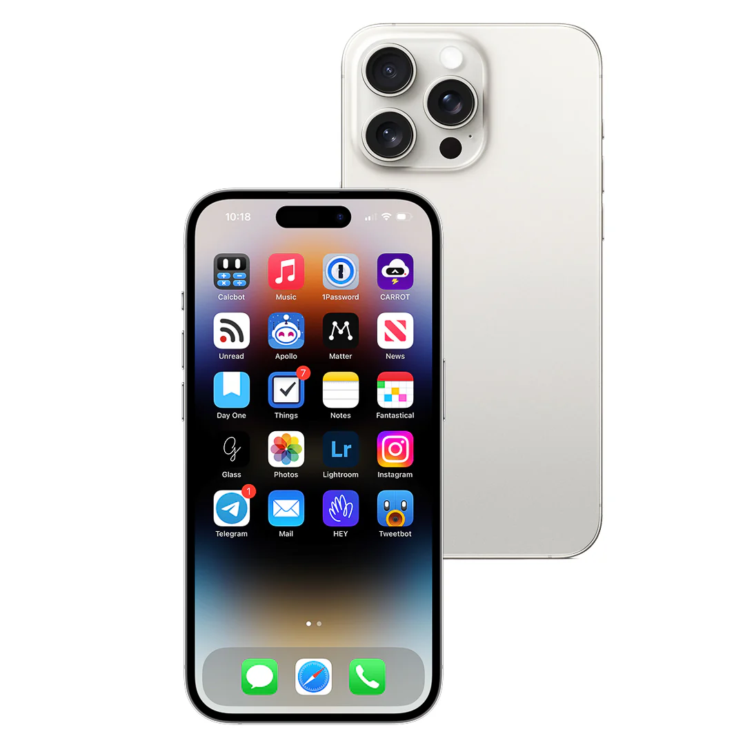 iPhone 15 Pro 256GB - Image 3