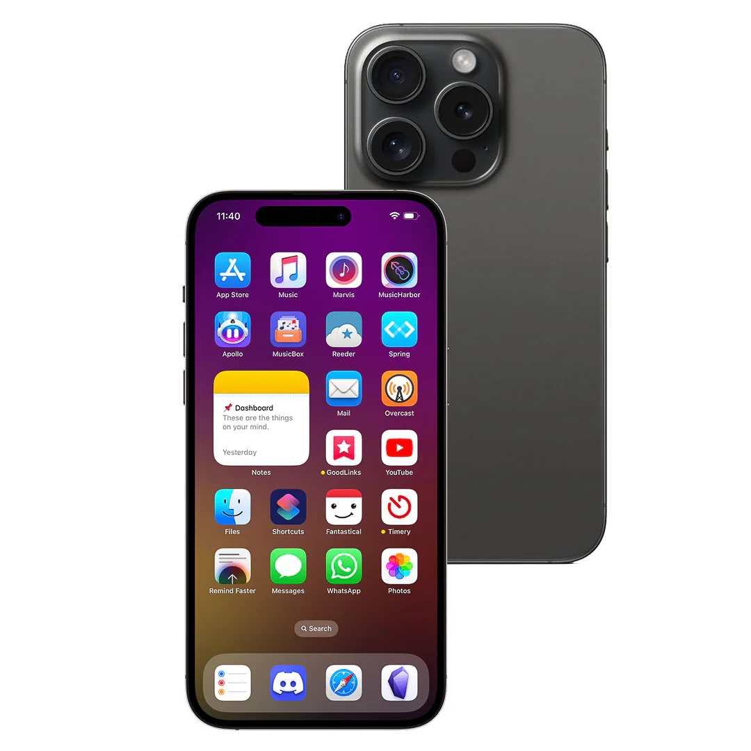 iPhone 15 Pro Max 1TB - Image 2