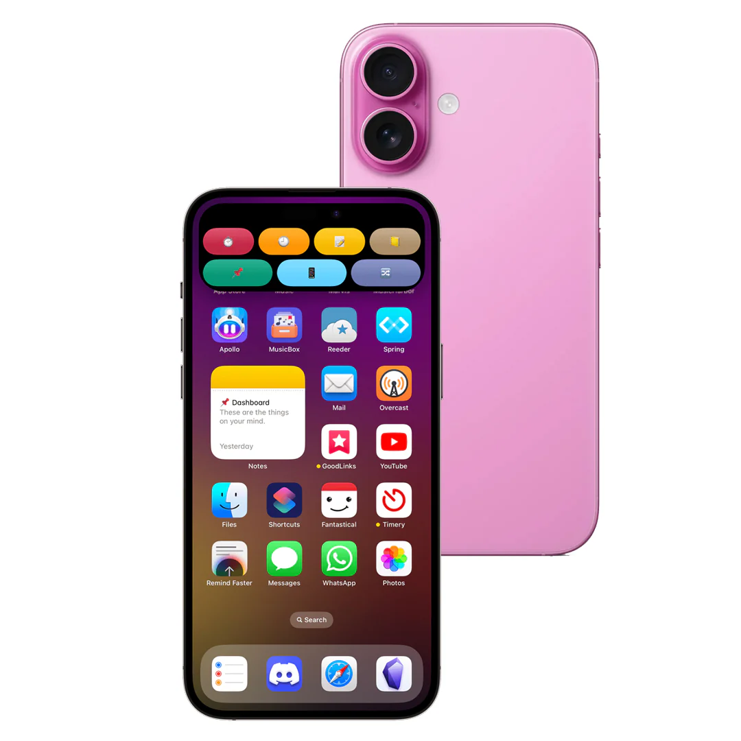 iPhone 16 256GB - Image 3