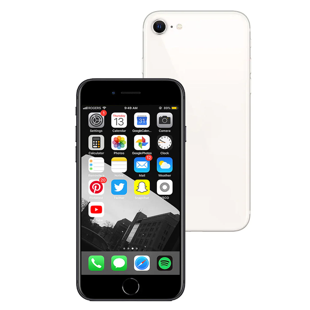 iPhone SE (2nd Gen) 128GB