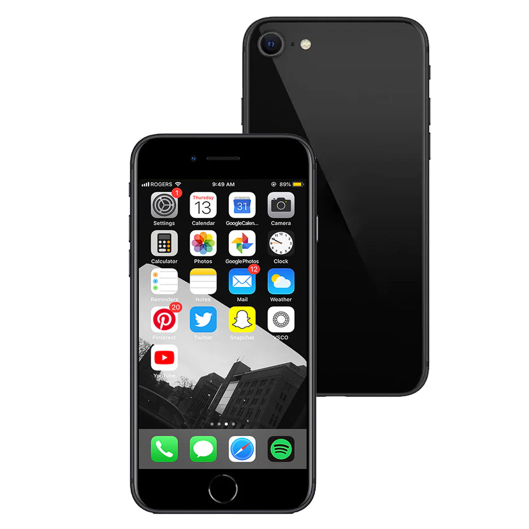 iPhone SE (2nd Gen) 128GB - Image 3