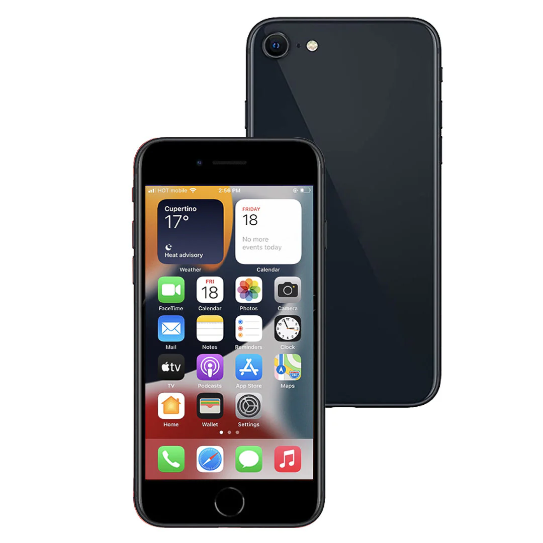 iPhone SE (3rd Gen) 128GB