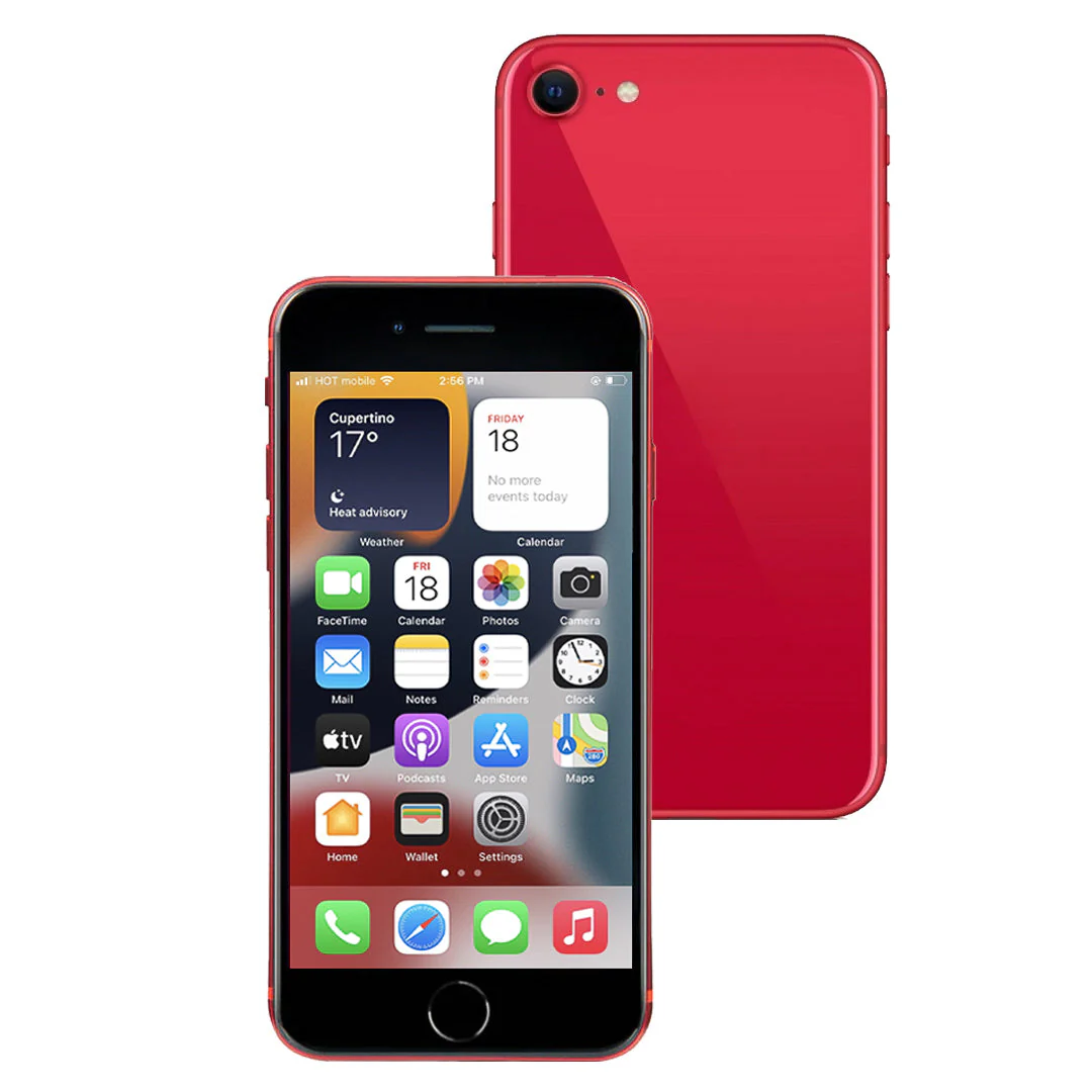 iPhone SE (3rd Gen) 128GB - Image 3