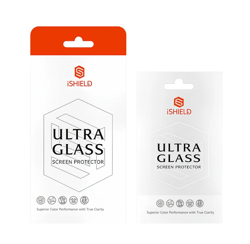 iShield 2.5D Ultra Glass Tempered Glass, iPhone 13 /13 Pro /14/16e